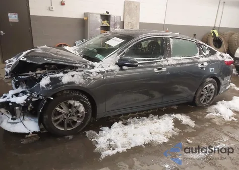 2020 Kia Optima Lx from USA, damaged, VIN 5XXGT4L36LG433988